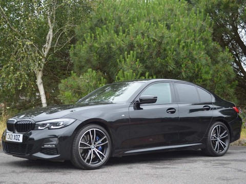 BMW 3 Series 320I M SPORT 3