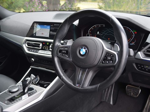 BMW 3 Series 320I M SPORT 5