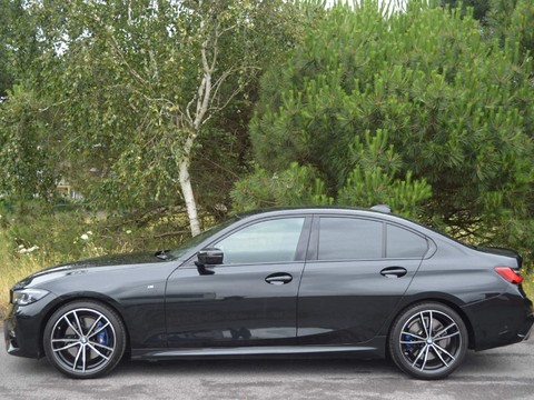 BMW 3 Series 320I M SPORT 12