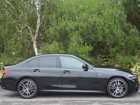 BMW 3 Series 320I M SPORT 11