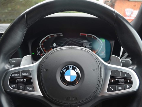 BMW 3 Series 320I M SPORT 18