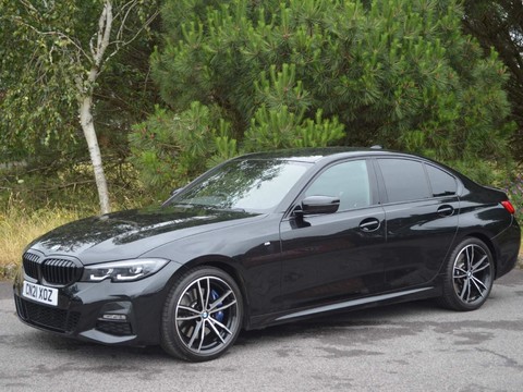 BMW 3 Series 320I M SPORT 31