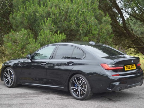 BMW 3 Series 320I M SPORT 34