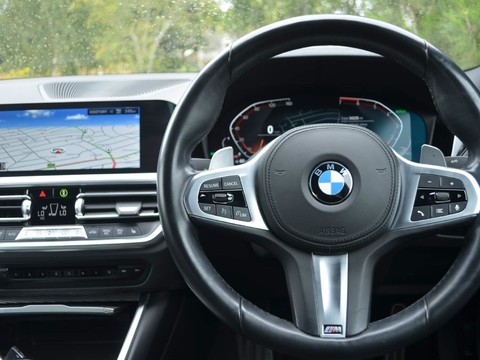 BMW 3 Series 320I M SPORT 37