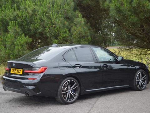 BMW 3 Series 320I M SPORT 38