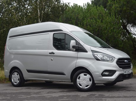 Ford Transit Custom 320 TREND P/V ECOBLUE