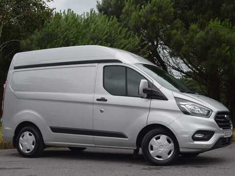 Ford Transit Custom 320 TREND P/V ECOBLUE 1