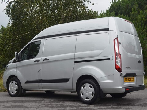 Ford Transit Custom 320 TREND P/V ECOBLUE 7