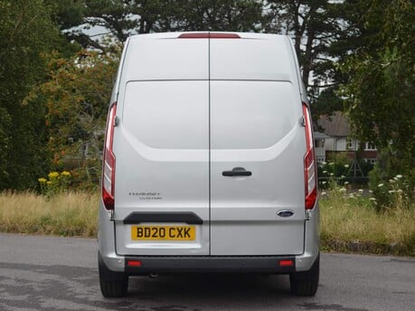 Ford Transit Custom 320 TREND P/V ECOBLUE 