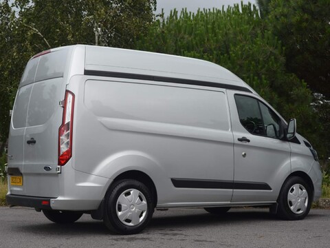 Ford Transit Custom 320 TREND P/V ECOBLUE 9