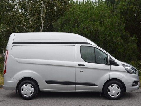 Ford Transit Custom 320 TREND P/V ECOBLUE 11