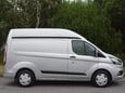 Ford Transit Custom 320 TREND P/V ECOBLUE 11