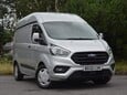 Ford Transit Custom 320 TREND P/V ECOBLUE 22