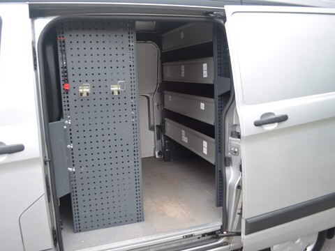 Ford Transit Custom 320 TREND P/V ECOBLUE 26