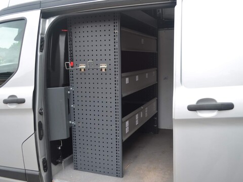 Ford Transit Custom 320 TREND P/V ECOBLUE 27