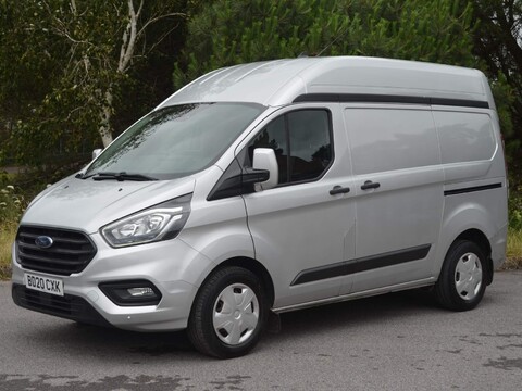 Ford Transit Custom 320 TREND P/V ECOBLUE 28