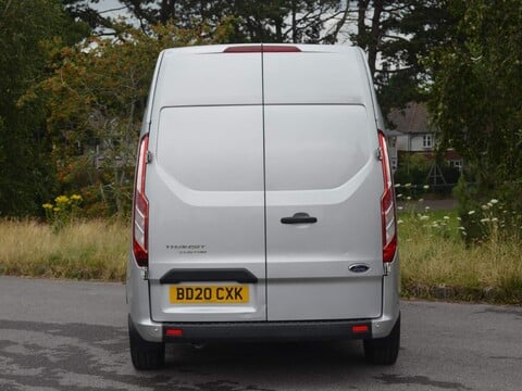 Ford Transit Custom 320 TREND P/V ECOBLUE 32