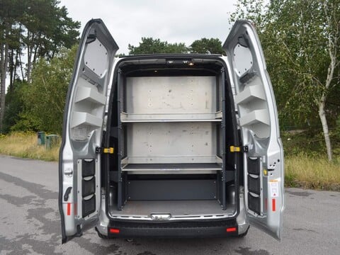 Ford Transit Custom 320 TREND P/V ECOBLUE 33