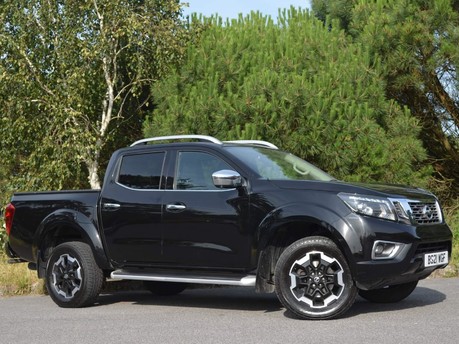 Nissan Navara DCI TEKNA SHR DCB