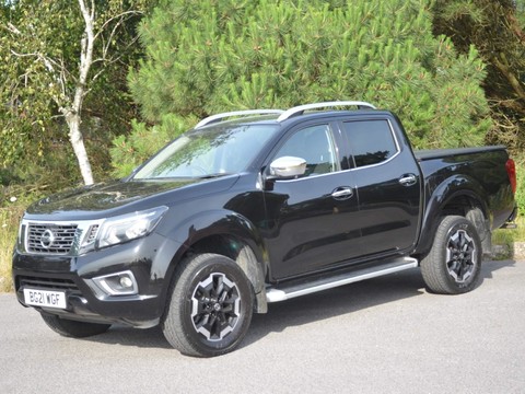 Nissan Navara DCI TEKNA SHR DCB 29