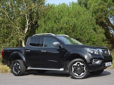 Nissan Navara DCI TEKNA SHR DCB 1