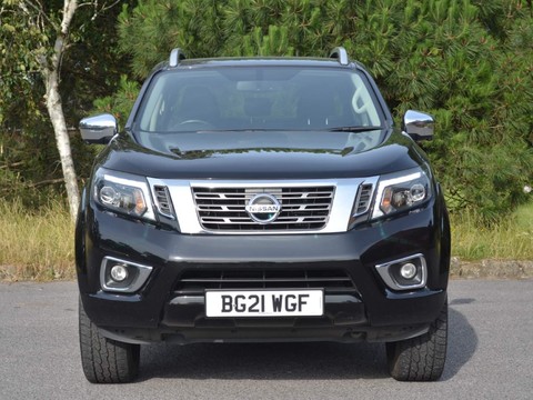 Nissan Navara DCI TEKNA SHR DCB 2