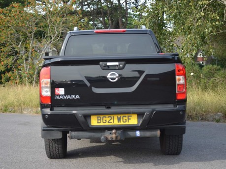 Nissan Navara DCI TEKNA SHR DCB 