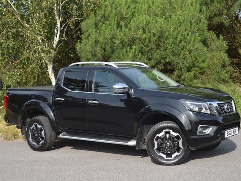 Nissan Navara DCI TEKNA SHR DCB 24