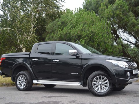 Mitsubishi L200 DI-D 4WD WARRIOR DCB 1