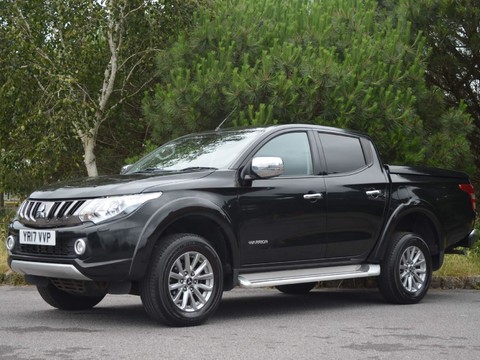 Mitsubishi L200 DI-D 4WD WARRIOR DCB 3