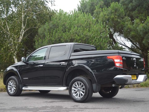 Mitsubishi L200 DI-D 4WD WARRIOR DCB 7