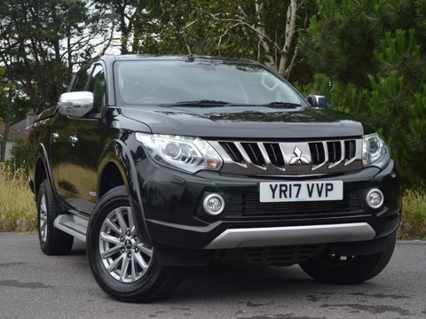 Mitsubishi L200 DI-D 4WD WARRIOR DCB 24