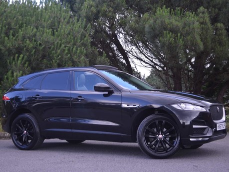 Jaguar F-Pace R-SPORT AWD