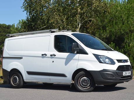 Ford Transit Custom 310 LR P/V