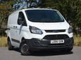 Ford Transit Custom 310 LR P/V 2