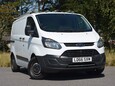 Ford Transit Custom 310 LR P/V 2