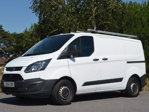 Ford Transit Custom 310 LR P/V 3