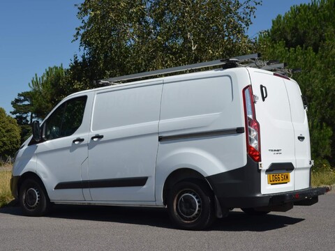 Ford Transit Custom 310 LR P/V 7