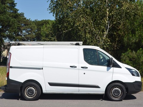 Ford Transit Custom 310 LR P/V 11