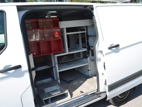 Ford Transit Custom 310 LR P/V 13