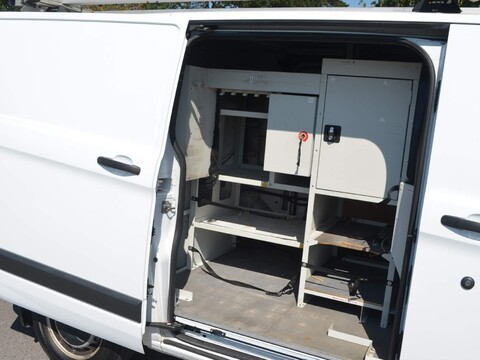 Ford Transit Custom 310 LR P/V 14