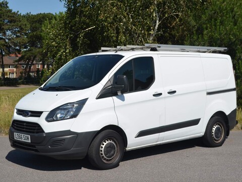 Ford Transit Custom 310 LR P/V 16