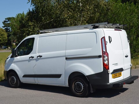 Ford Transit Custom 310 LR P/V 22