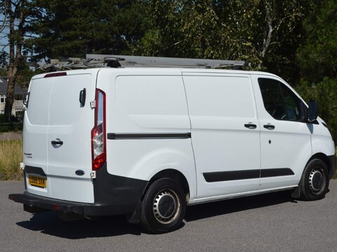 Ford Transit Custom 310 LR P/V 24