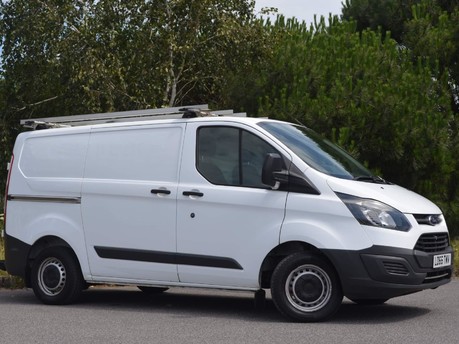 Ford Transit Custom 310 LR P/V