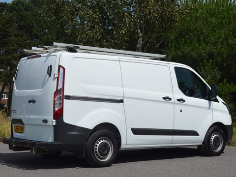 Ford Transit Custom 310 LR P/V 9