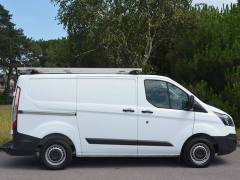 Ford Transit Custom 310 LR P/V 11