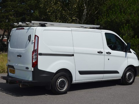 Ford Transit Custom 310 LR P/V 31