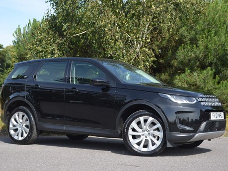 Land Rover Discovery Sport HSE MHEV
