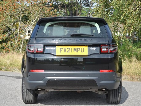 Land Rover Discovery Sport HSE MHEV 